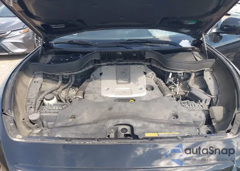 2015 Infiniti Qx70 from USA, damaged, VIN JN8CS1MU5FM381022